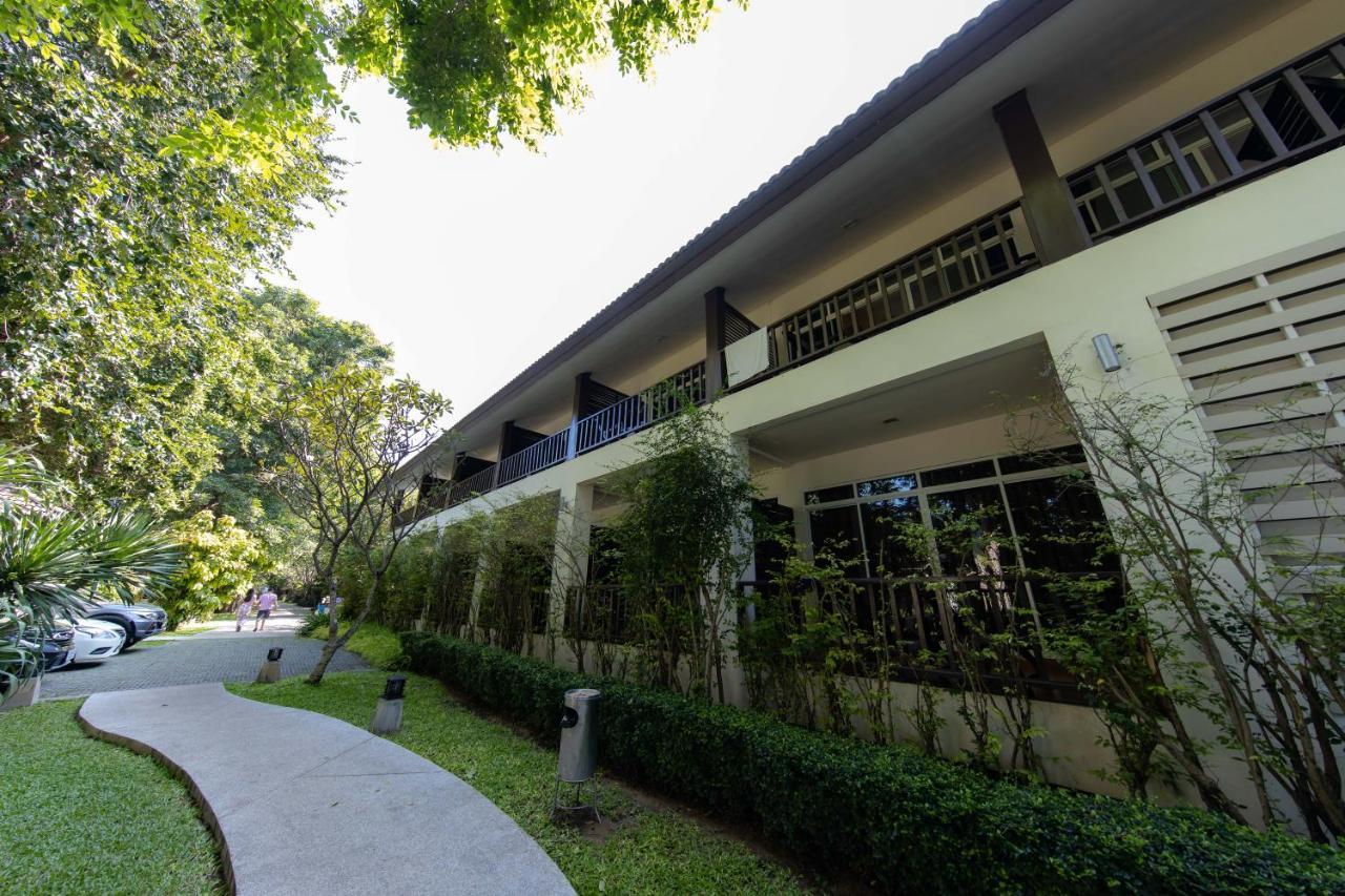 The Riverkwai Bridge Resort Kanchanaburi Exterior photo